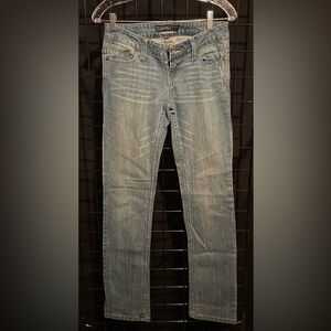 Vintage Empyre Raven Stonewash Skinny Jeans